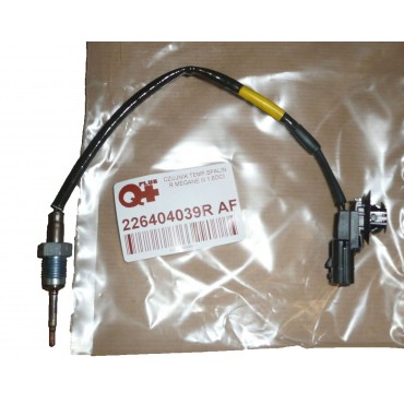 Capteur de Température des Gaz d'échappement Pour Renault Opel Nissan NV300