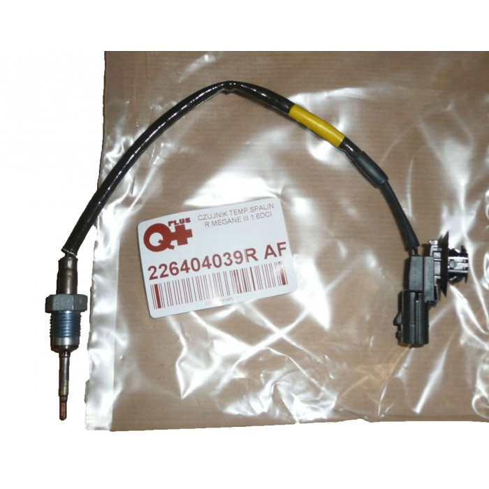 Capteur de Température des Gaz d'échappement Pour Renault Opel Nissan NV300