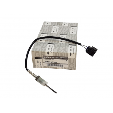 Capteur de Température des Gaz d'échappement Pour Renault Koleos