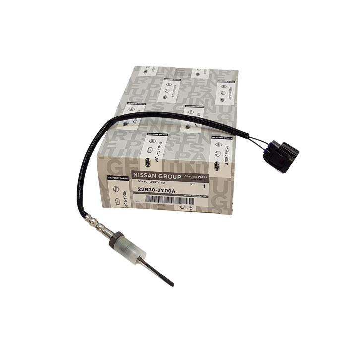 Capteur de Température des Gaz d'échappement Pour Renault Koleos