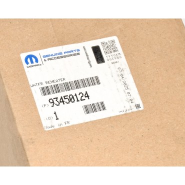 Préchauffage Liquide Refroidissement Pour Renault Trafic II III