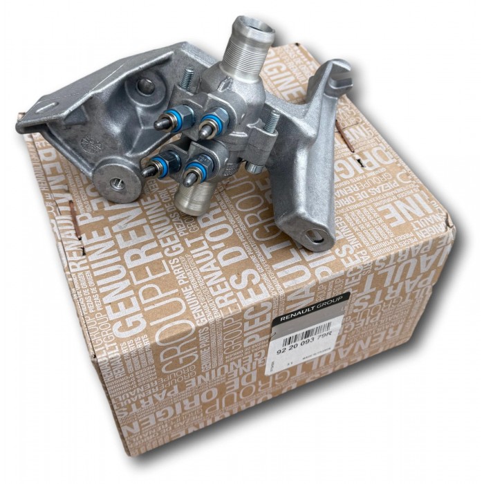 Préchauffage Liquide Refroidissement Pour Renault Trafic III Opel Nissan NV300