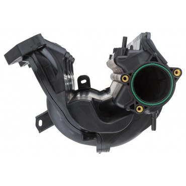 Collecteur d'Admission Pour Peugeot 206 207 307 308 1007 Partner Citroën