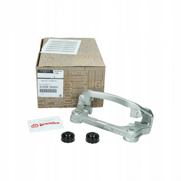 Support Etrier de Frein Arrière Pour Renault Opel Movano B Nissan Vauxhall