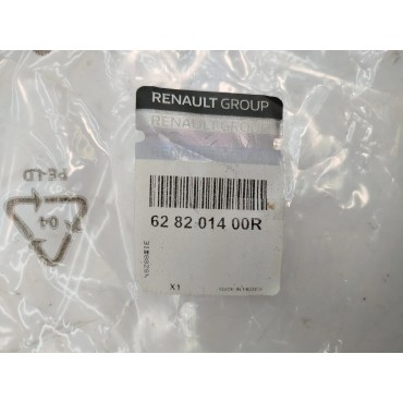 Cache Déflecteur de Radiateur Pour Renault Trafic III