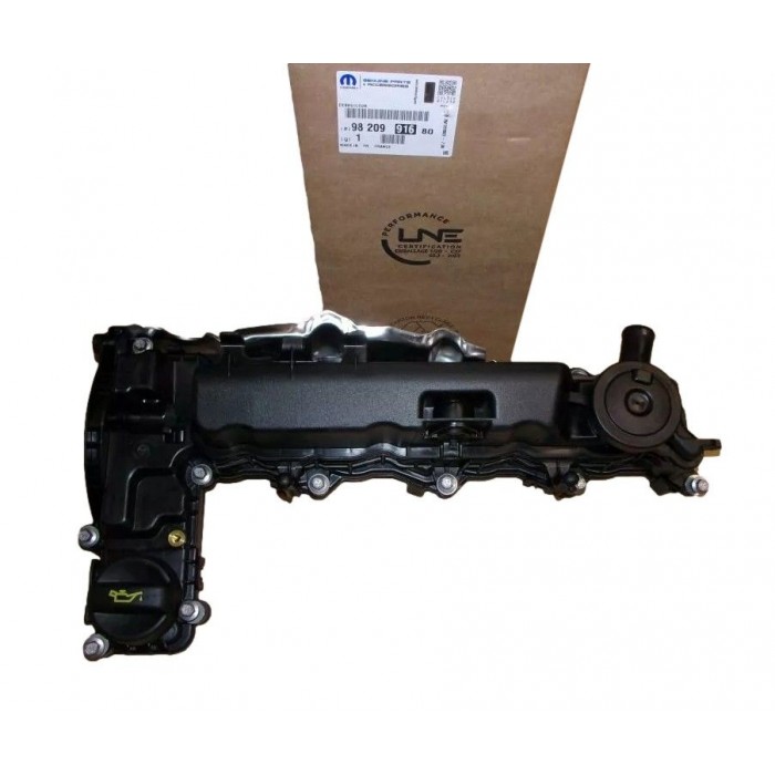 Couvercle de Culasse Pour Peugeot 308 II Opel Fiat Toyota 9806147980, 9820991680