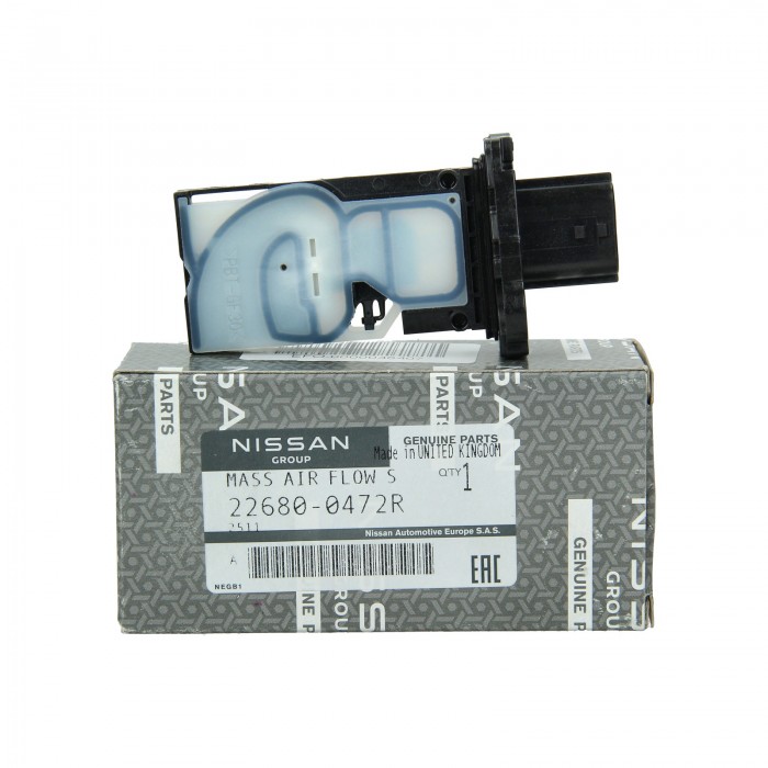 Sonde Debitmètre de Masse d'Air Pour Renault Opel Movano B Nissan 226800472R