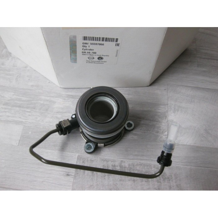 Butée d'Embrayage Pour Opel Fiat Chevrolet Saab 55197680, 55558918, 55558917