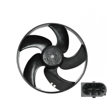 Ventilateur de Radiateur Pour Citroën Xsara