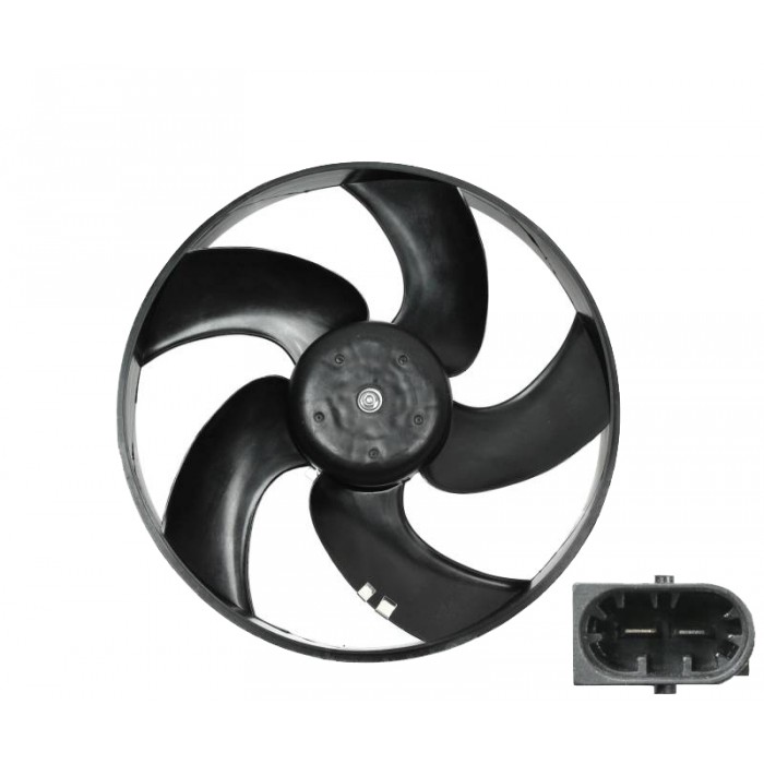 Ventilateur de Radiateur Pour Citroën Xsara