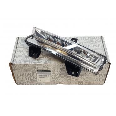 Feu Diurne Avant Gauche Pour Renault Megane III