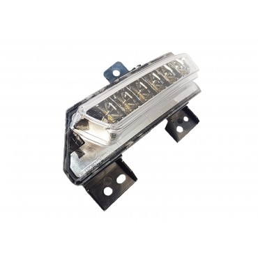 Feu Diurne Avant Gauche Pour Renault Megane III