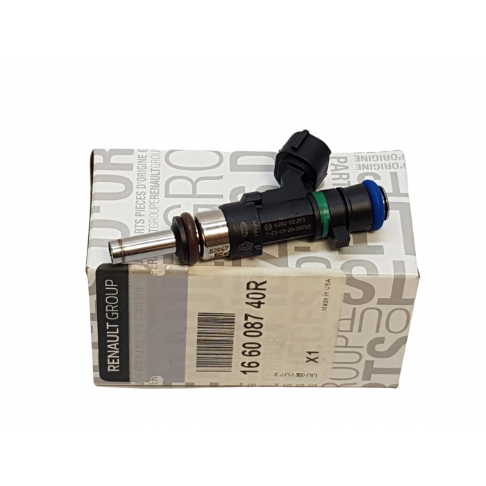 Injecteur Pour Renault Captur Clio IV Dacia Logan II Sandero