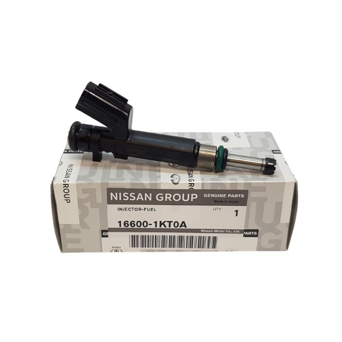 Injecteur Pour Nissan Juke Qashqai 166001KT0A