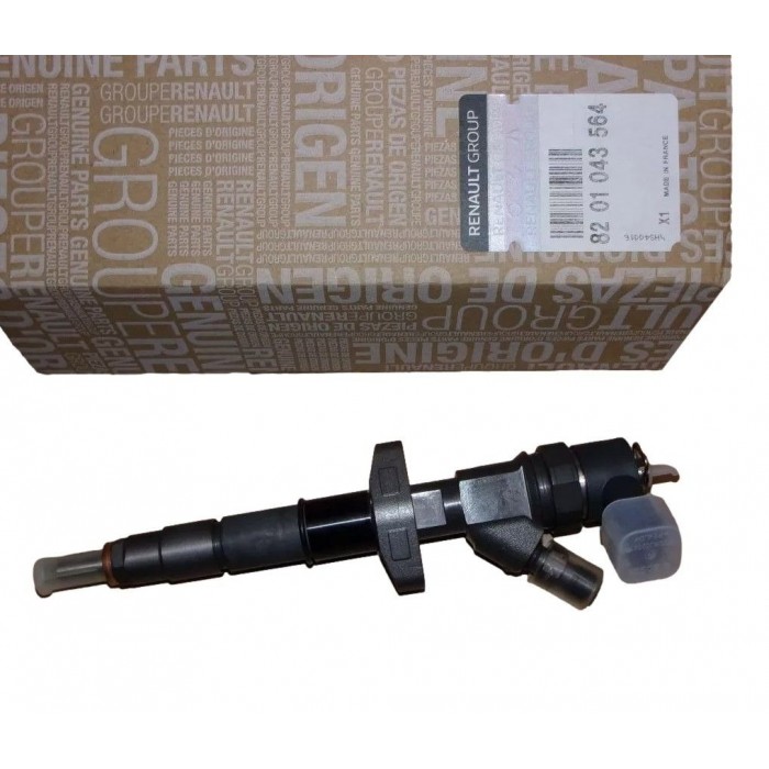 Injecteur Pour Renault Opel Nissan Interstar Primastar 8201043564 1660000Q1C