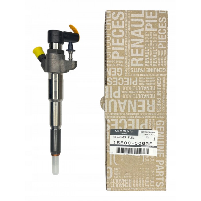 Injecteur Pour Renault Master III Opel Movano B Nissan NV400 4423649
