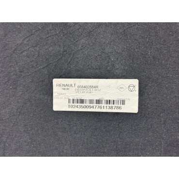 Isolant Capot Moteur Pour Renault Clio V