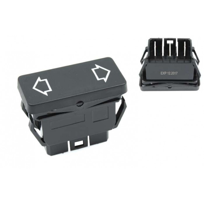 Bouton Interrupteur Lève Vitre Pour Peugeot Fiat Citroën 6552W3 9608618789