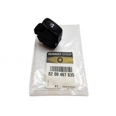 Bouton Interrupteur Lève Vitre Pour Dacia Duster