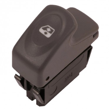Bouton Interrupteur Lève Vitre Pour Renault 7700436524, 7700307605, 8200090316