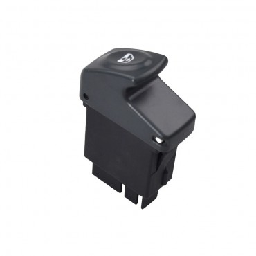 Bouton Interrupteur Lève Vitre Pour Renault Kangoo 7700307605
