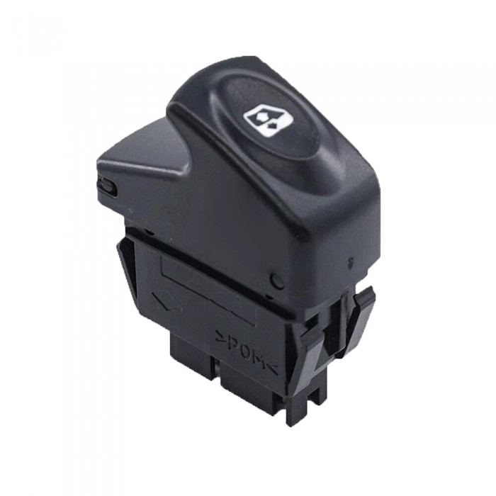 Bouton Interrupteur Lève Vitre Pour Renault Clio II Kangoo 7700838101