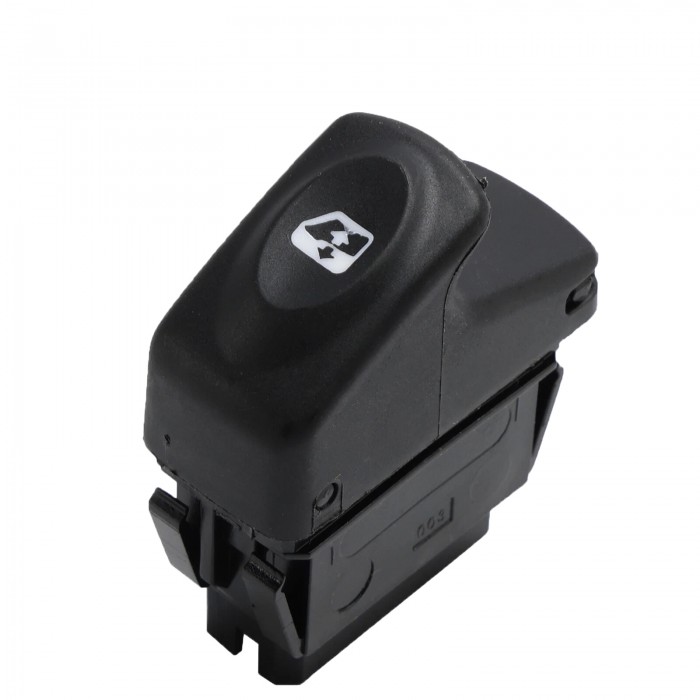 Bouton Interrupteur Lève Vitre Pour Renault Kangoo 8200090327