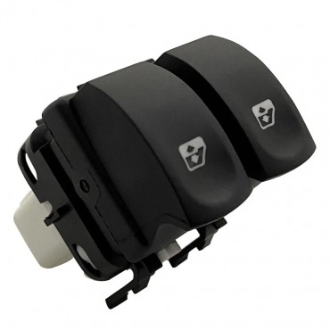 Bouton Interrupteur Lève Vitre Pour Renault Clio III Twingo II 8200214943