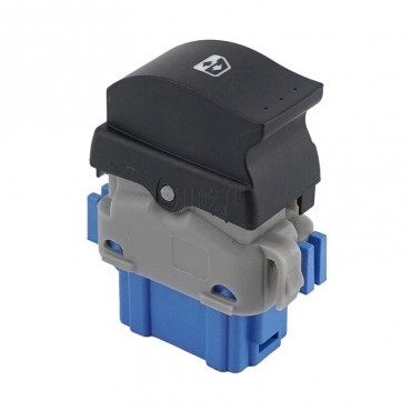 Bouton Interrupteur Lève Vitre Pour Renault Master III Opel Movano B 8200476809
