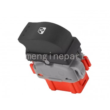 Bouton Interrupteur Lève Vitre Pour Renault Master III 8200502452, 8200199518