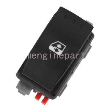 Bouton Interrupteur Lève Vitre Pour Renault Master III 8200502452, 8200199518