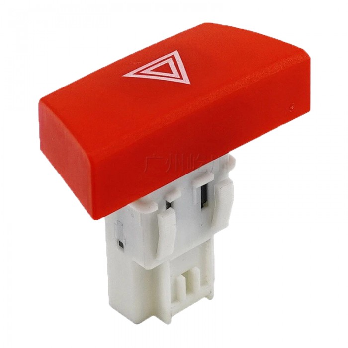 Bouton Warning Feux de Detresse Pour Peugeot Toyota Citroën C1 6554KW, 6490NG