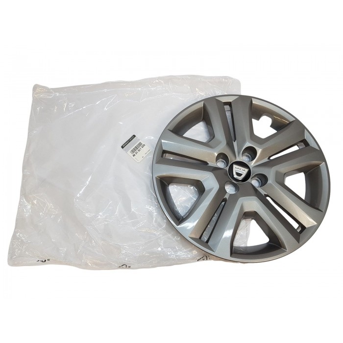 Enjoliveur de Roue 16" Pour Dacia Jogger Sandero III