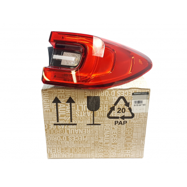 Feu Arrière Droit Pour Renault Kadjar 265504776R
