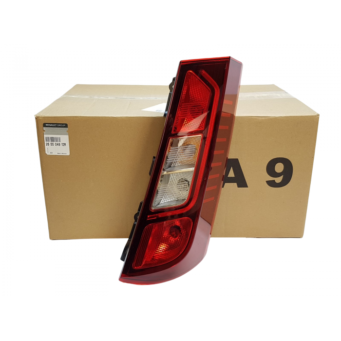 Feu Arrière Droit Pour Renault Express 265504912R