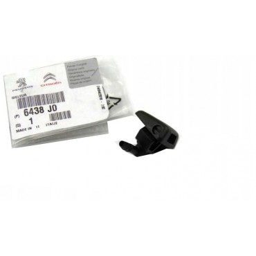 Gicleur de Pare Brise Avant Pour Peugeot Fiat 500 Alfa Romeo Citroën 6438J0