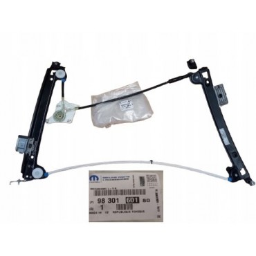 Mécanisme Lève Vitre Avant Gauche Pour Peugeot 508 II