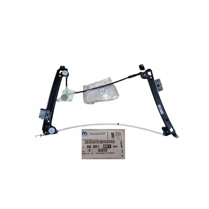 Mécanisme Lève Vitre Avant Gauche Pour Peugeot 508 II