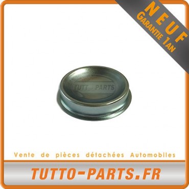 Capuchon Moyeu de roue CITROEN C2 C3 I/II Saxo Xsara ZX