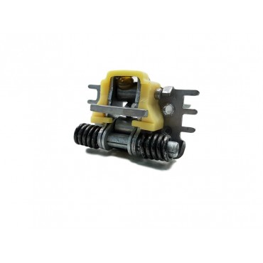 Charnière de Porte Avant Pour Renault Fluence Megane CC III