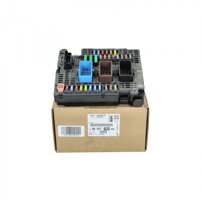 Module BSM Pour Peugeot 508 II
