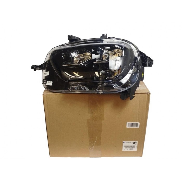 Phare Avant Gauche Pour Citroën C3 9836267180