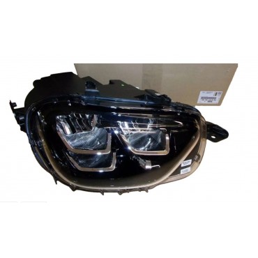 Phare Avant Droit Pour Citroën C3 9836161580