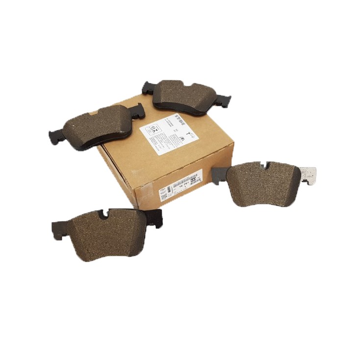 Kit Plaquette de Frein Avant Pour Peugeot Opel Toyota Citroën Berlingo C4 C5