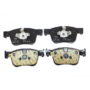 Kit Plaquette de Frein Avant Pour Peugeot Opel Toyota Citroën Berlingo C4 C5