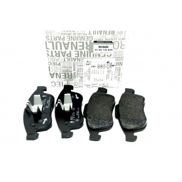 Kit Plaquette de Frein Avant Pour Renault Dacia Dokker Duster Jogger Nissan