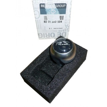 Pommeau de Vitesse RS Pour Renault Clio III