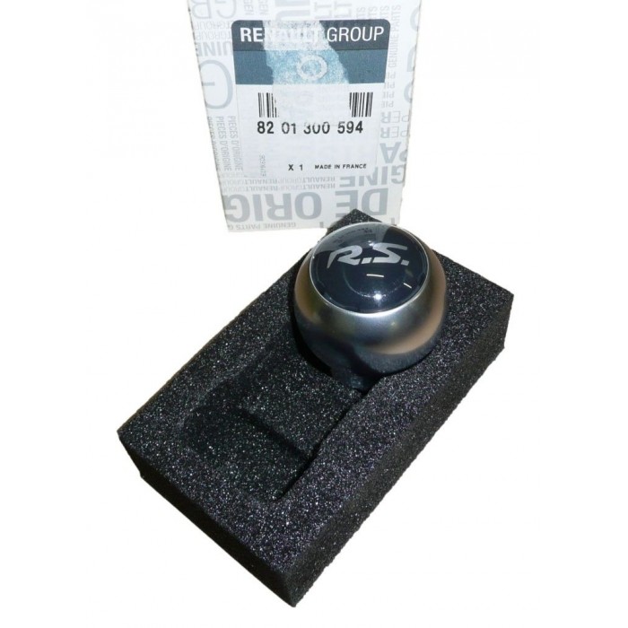 Pommeau de Vitesse RS Pour Renault Clio III