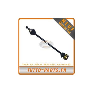 Cardan pour AUDI A3 SEAT Altea SKODA Yeti VW Passat