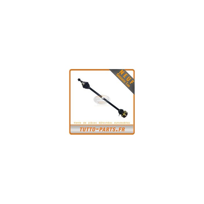 Cardan pour AUDI A3 SEAT Altea SKODA Yeti VW Passat